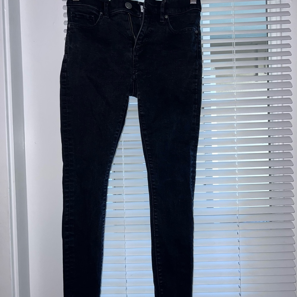 Black skinny Jeans